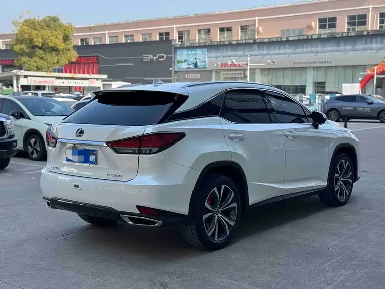 Lexus RX 300 4 WD Special Edition