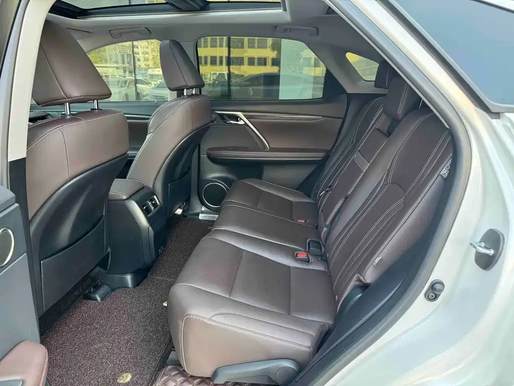Lexus RX 300 4 WD Special Edition