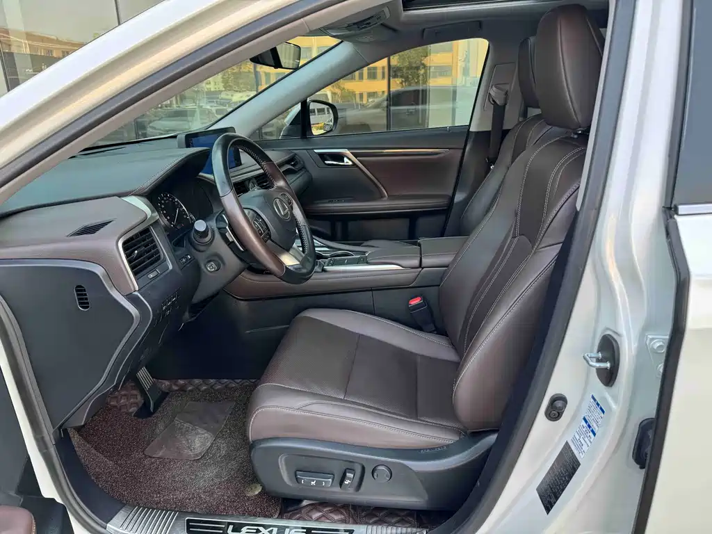 Lexus RX 300 4 WD Special Edition