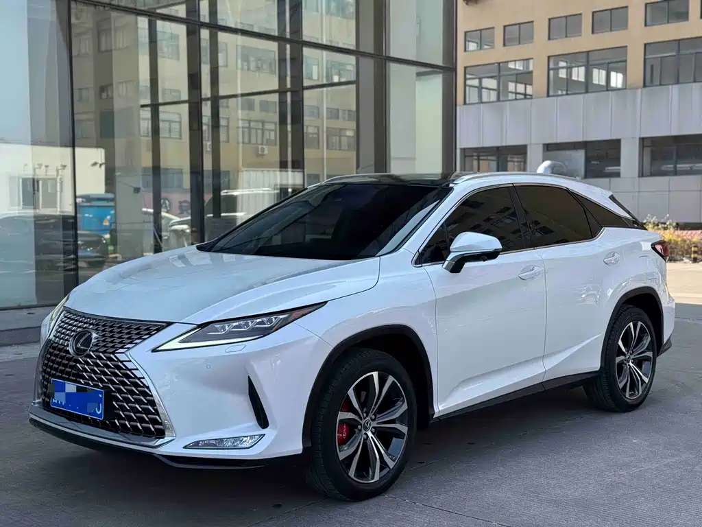Lexus RX 300 4 WD Special Edition