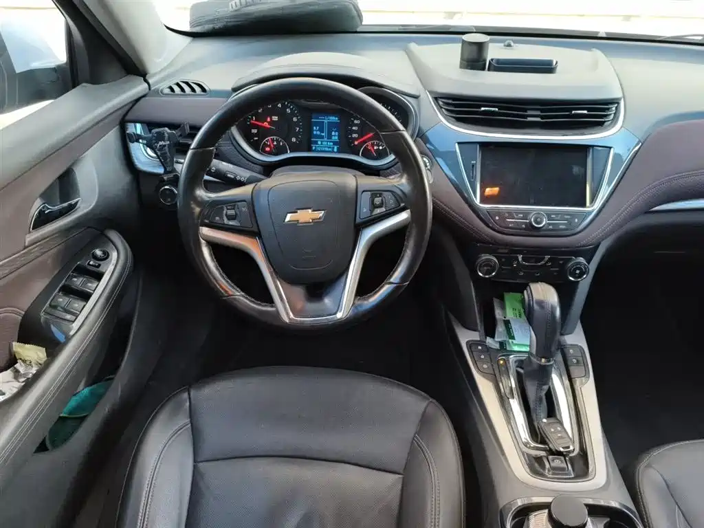 Malibu 530 T Auto Luxury