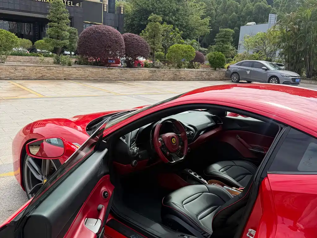 Ferrari 488 488 GTB