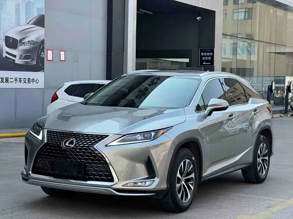 Lexus RX Facelift 300 2 WD Elite