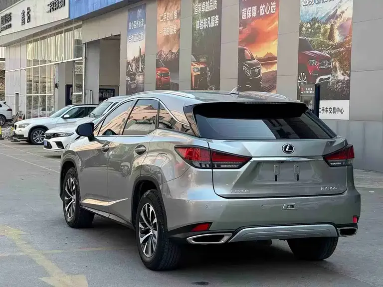 Lexus RX Facelift 300 2 WD Elite