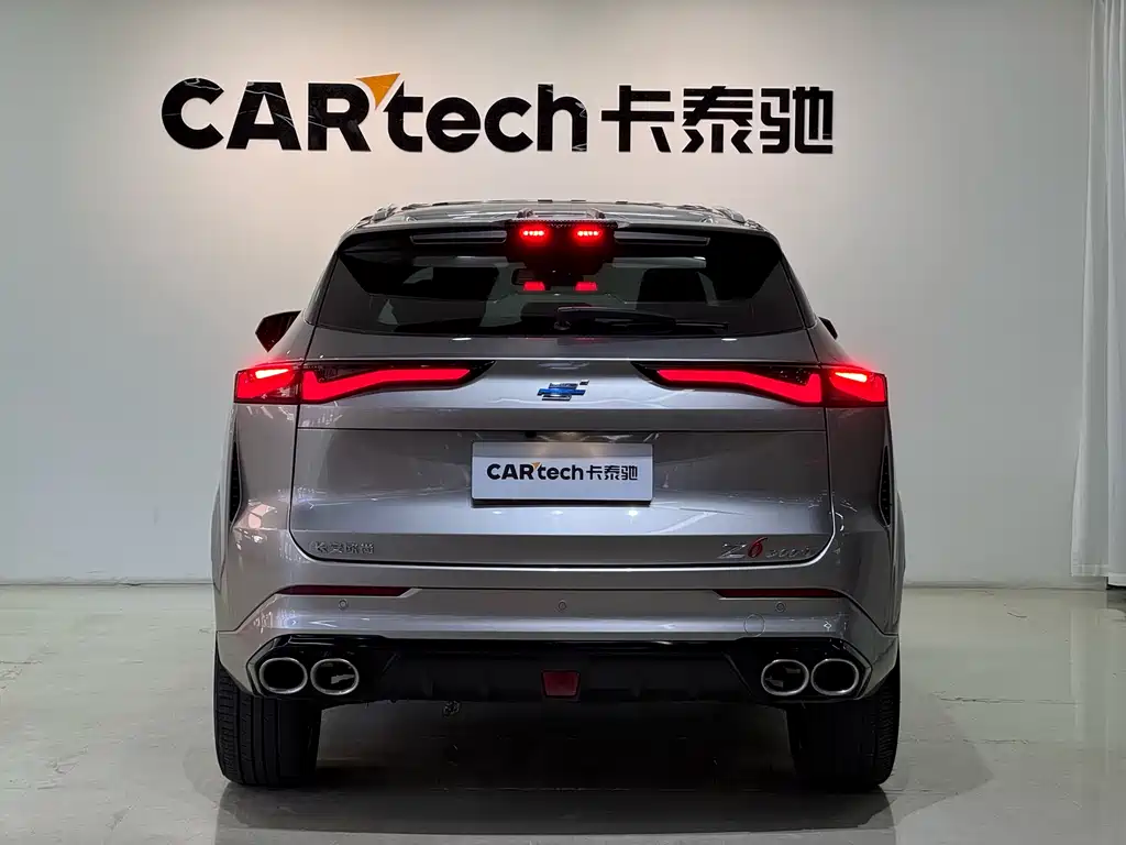 Changan Oshan Z6 Blue Whale 1.5 T DCT Smart Navigation