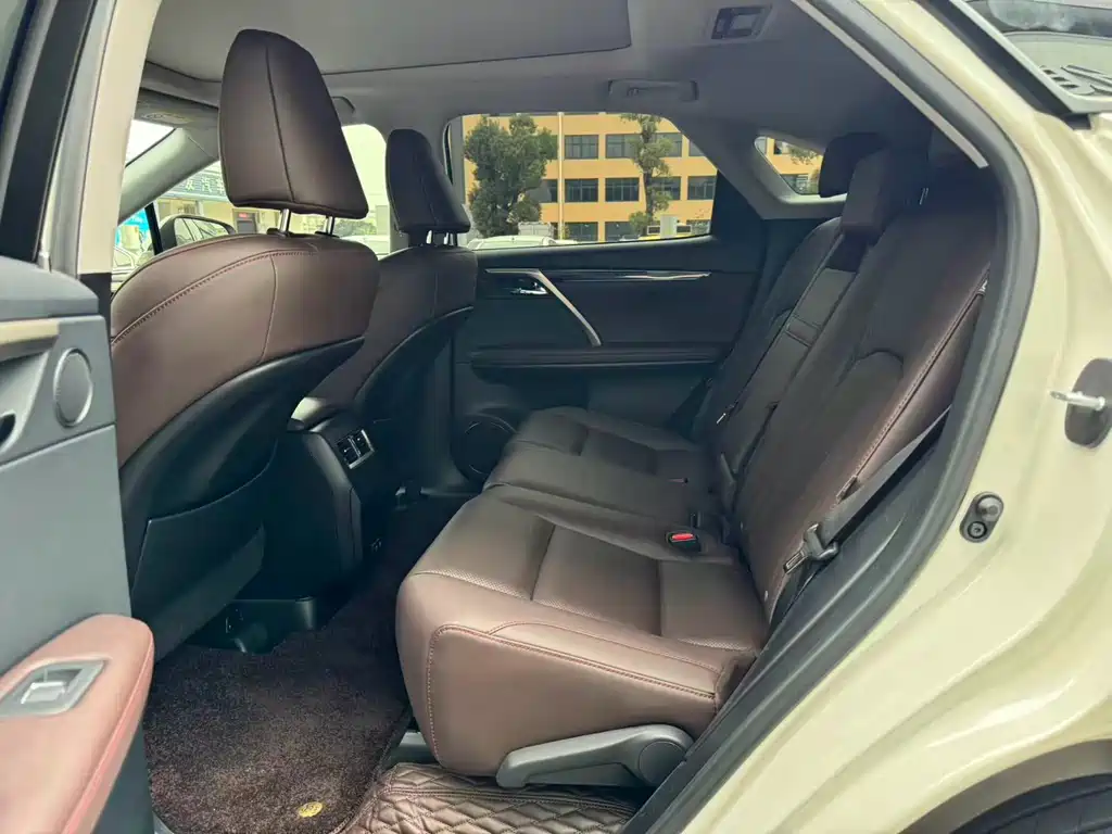 Lexus RX Facelift 300 4 WD Elegant