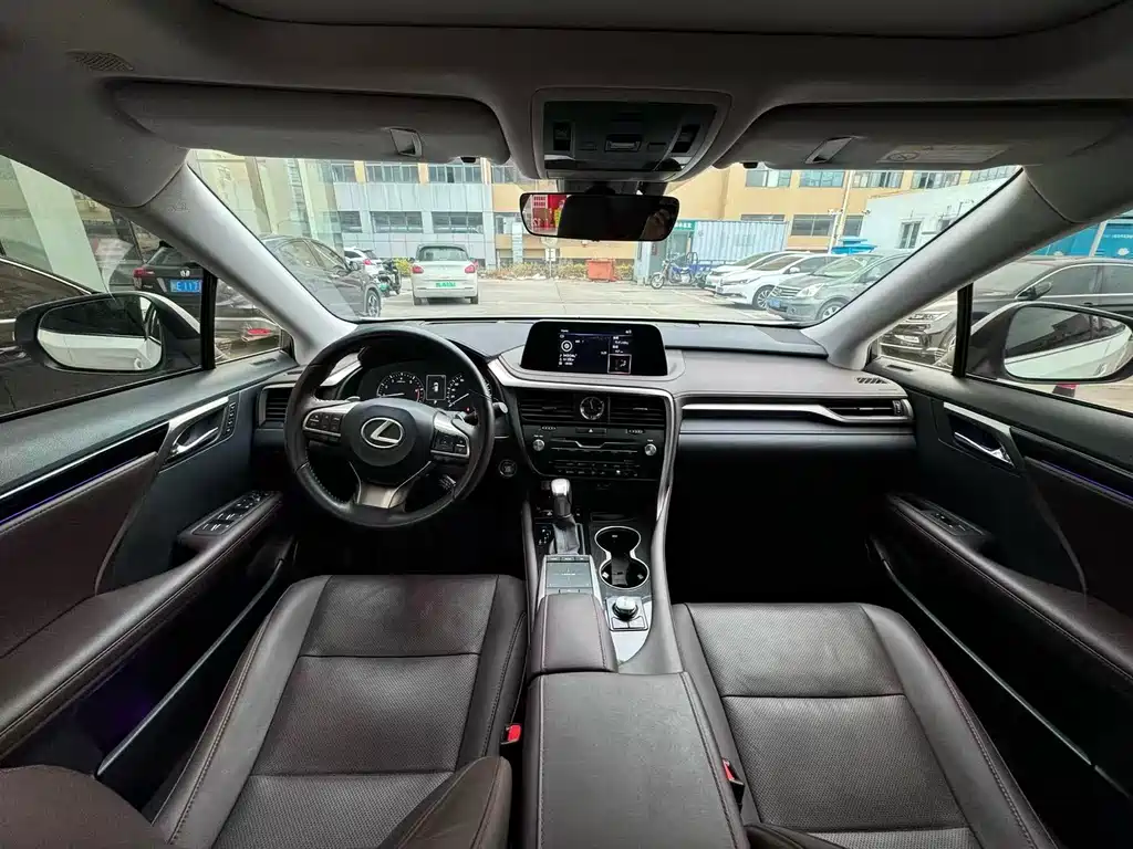 Lexus RX Facelift 300 4 WD Elegant