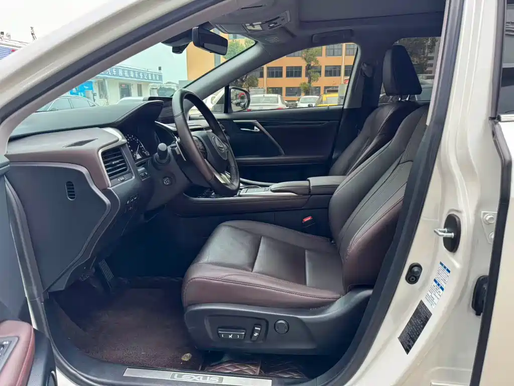 Lexus RX Facelift 300 4 WD Elegant
