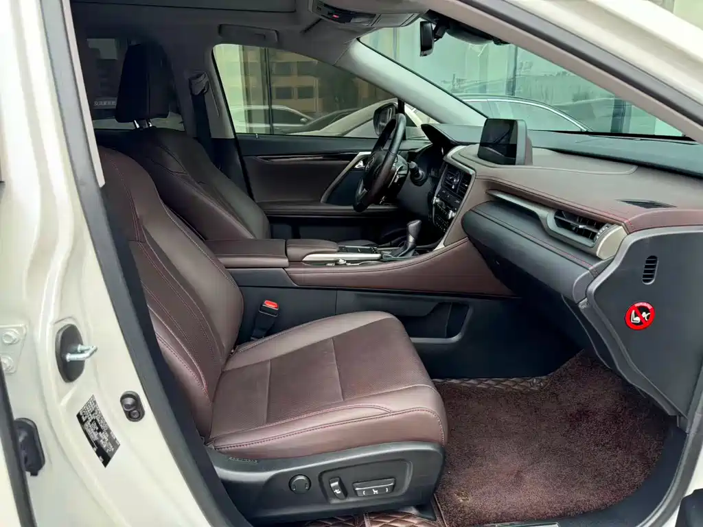 Lexus RX Facelift 300 4 WD Elegant