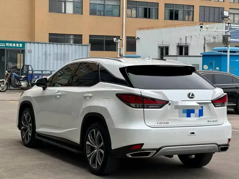 Lexus RX Facelift 300 4 WD Elegant