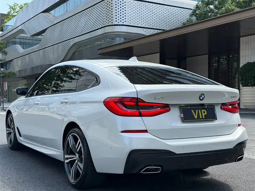 BMW 6 Series GT 630 i M Sport Package