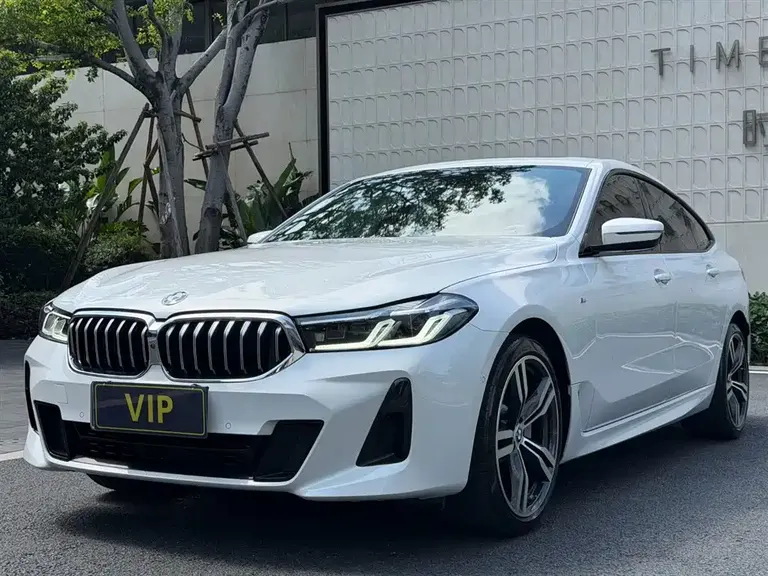 BMW 6 Series GT 630 i M Sport Package