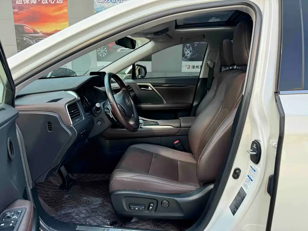 Lexus RX Facelift 300 4 WD Elegant