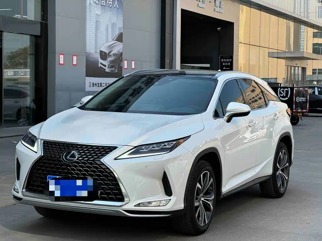 Lexus RX Facelift 300 4 WD Elegant