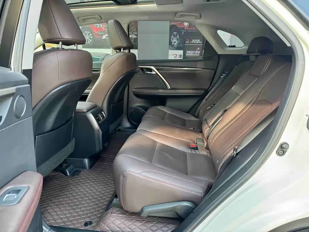 Lexus RX Facelift 300 4 WD Elegant