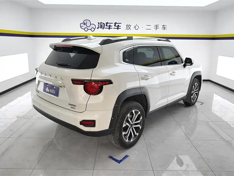 Haval Dargo PLUS 2.0 T 4 WD Trend Wild Plus