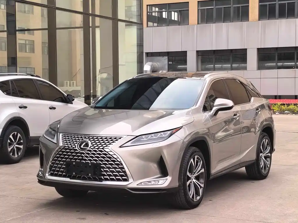 Lexus RX 300 4 WD Special Edition