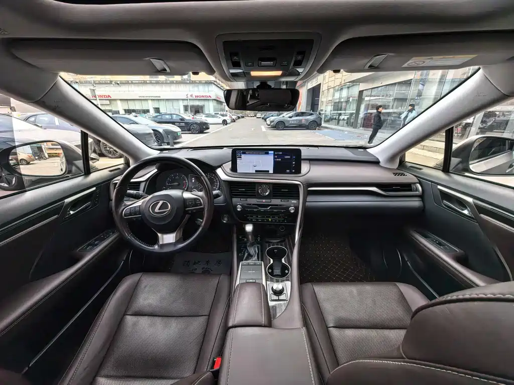 Lexus RX 300 4 WD Special Edition