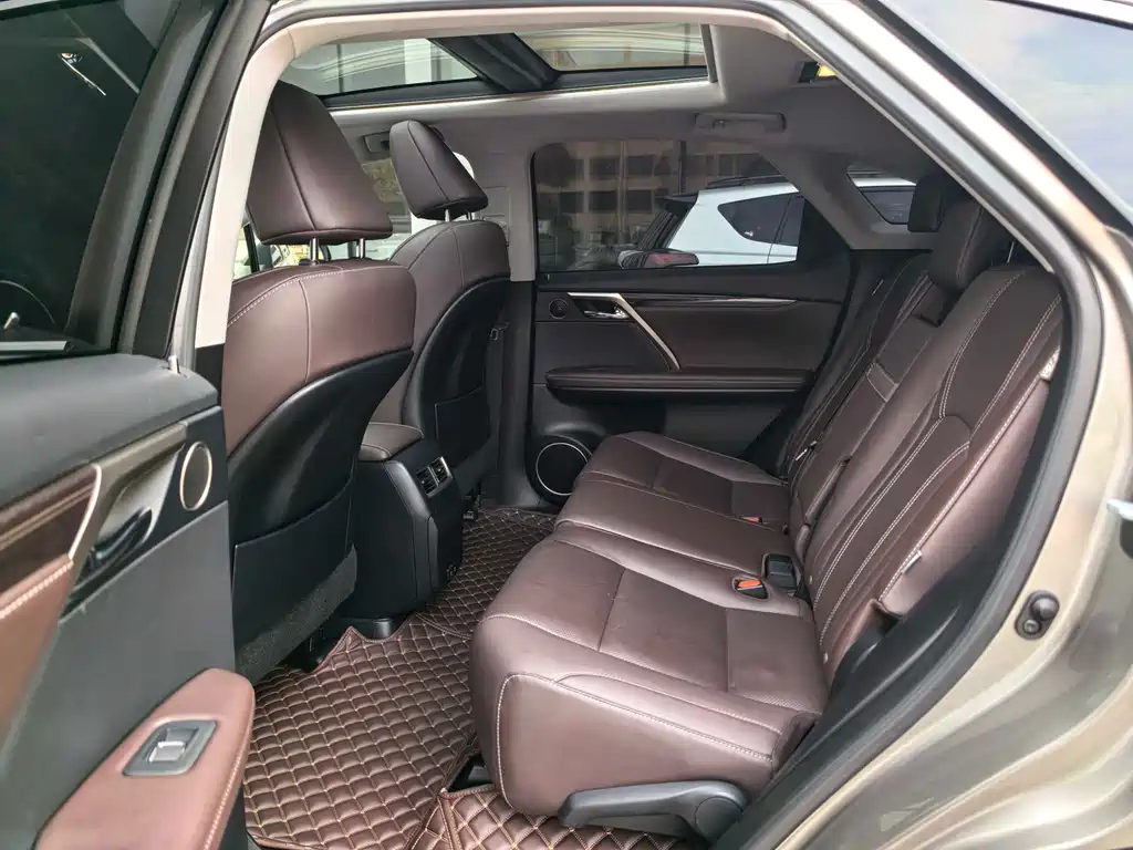 Lexus RX 300 4 WD Special Edition