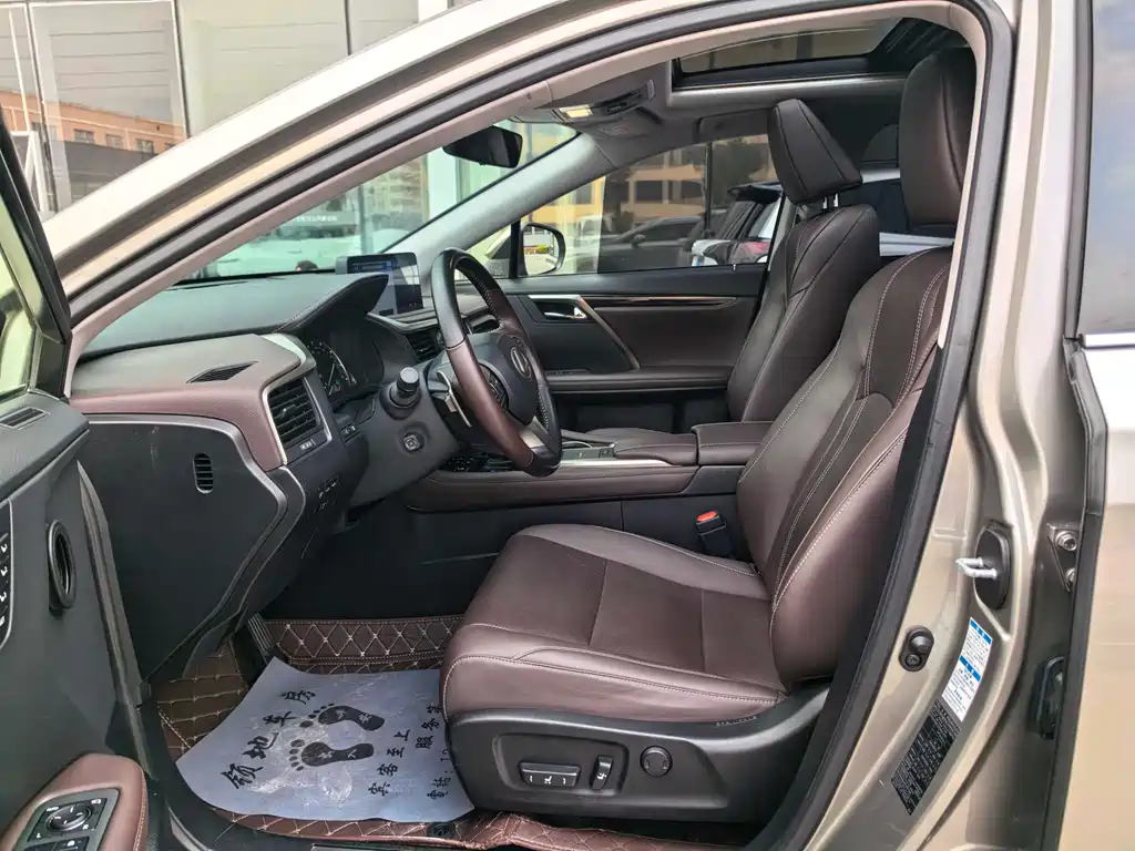 Lexus RX 300 4 WD Special Edition