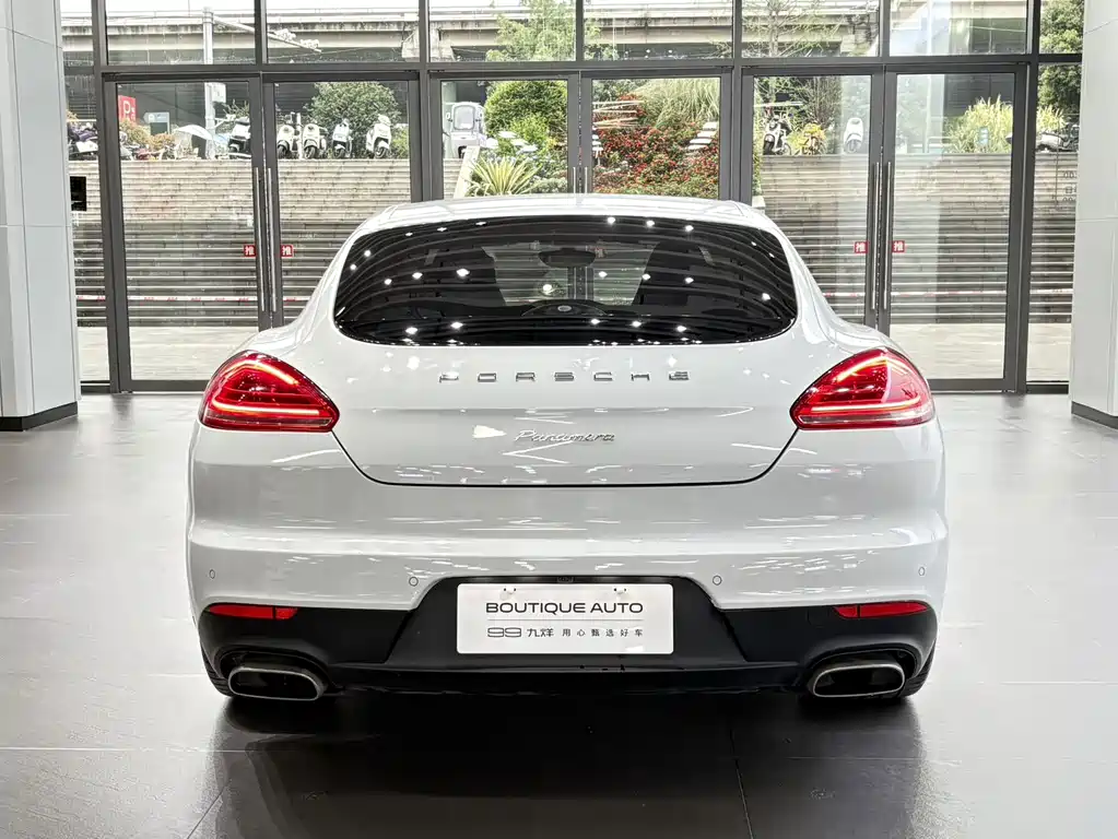 Panamera Panamera Edition 3.0 T