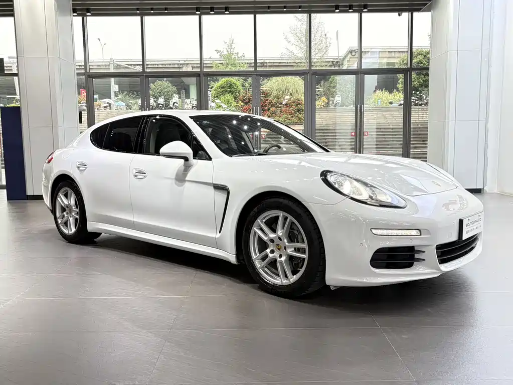 Panamera Panamera Edition 3.0 T