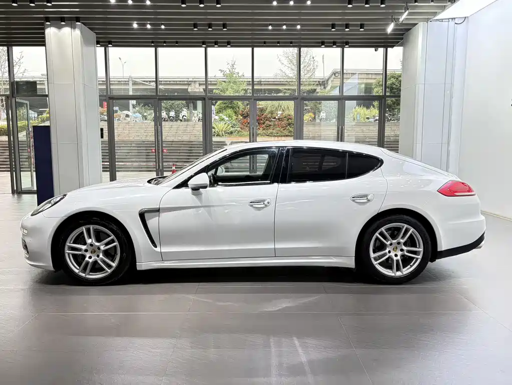 Panamera Panamera Edition 3.0 T