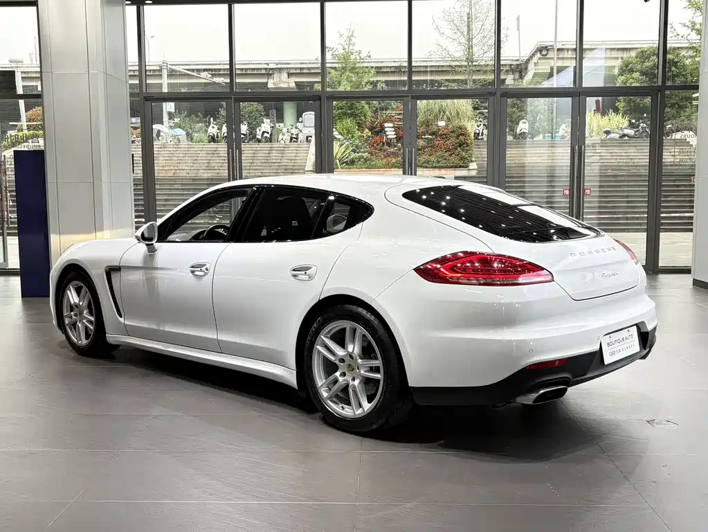 Panamera Panamera Edition 3.0 T