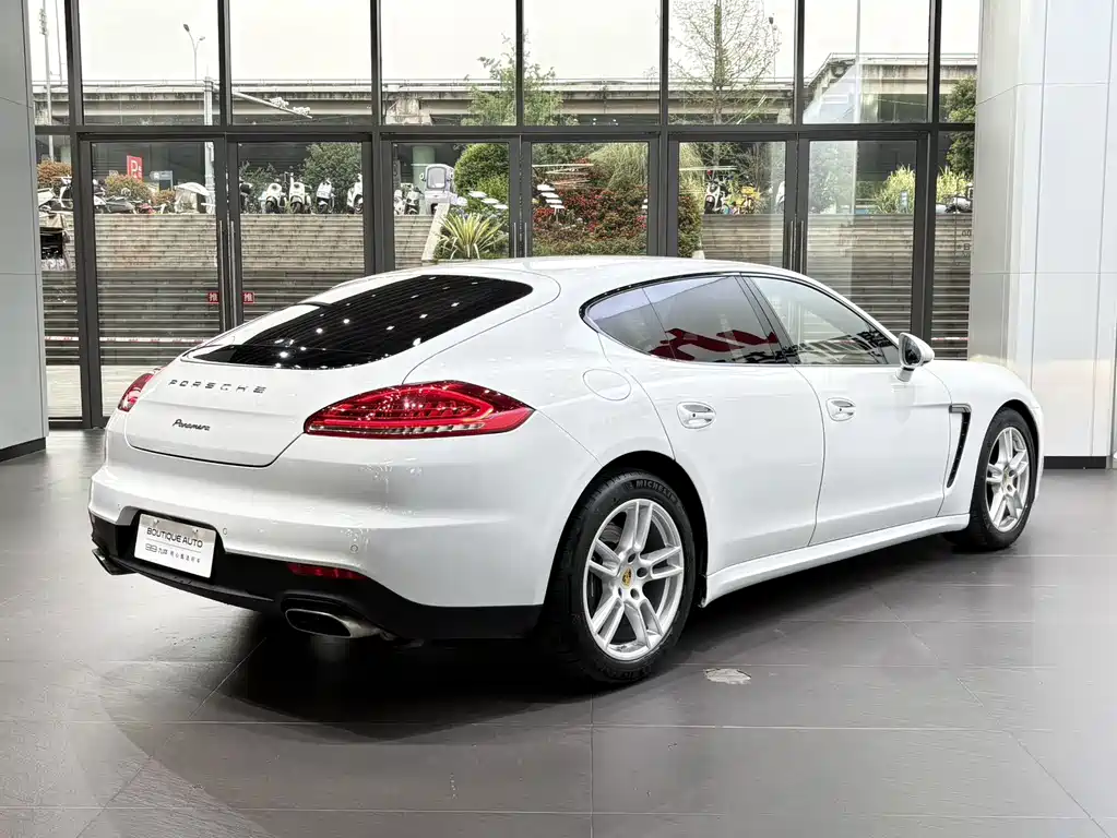 Panamera Panamera Edition 3.0 T