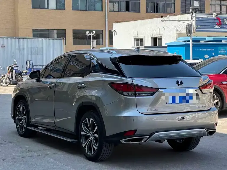 Lexus RX Facelift 300 4 WD Elegant