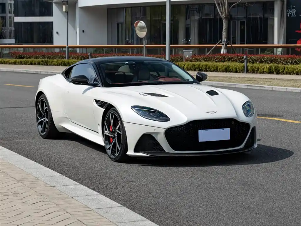 Aston Martin DBS DBS Superleggera V12 Coupe