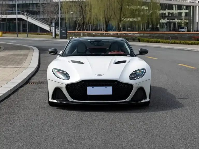 Aston Martin DBS DBS Superleggera V12 Coupe