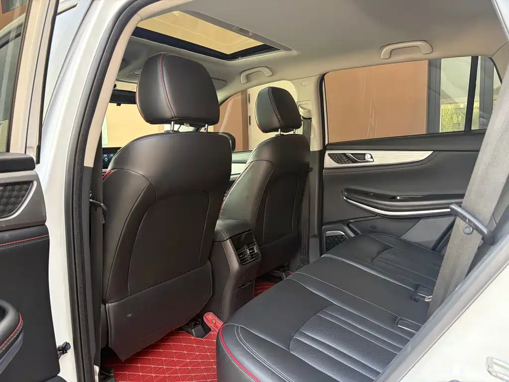 Changan CS75 280 T DCT Million CN-VI