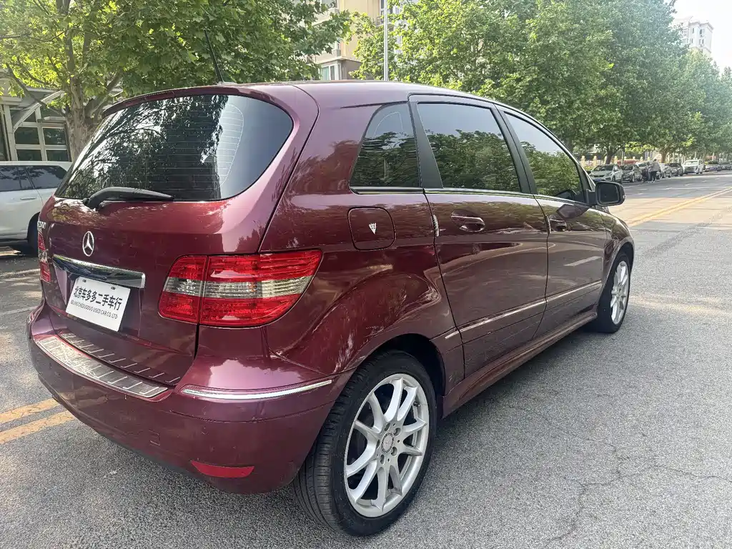 Mercedes-Benz B-Class B 200 Fashion