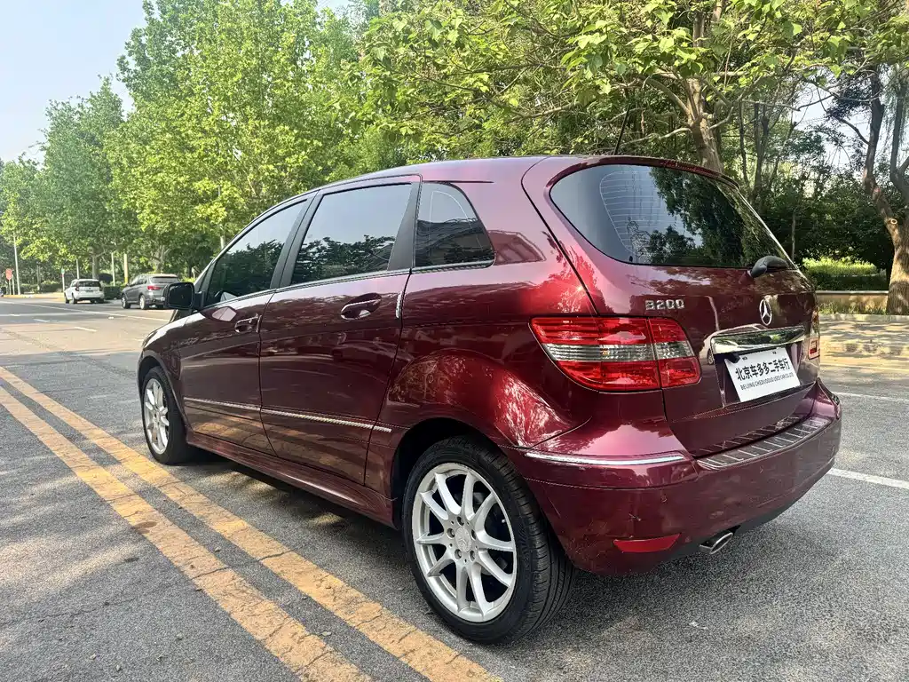 Mercedes-Benz B-Class B 200 Fashion