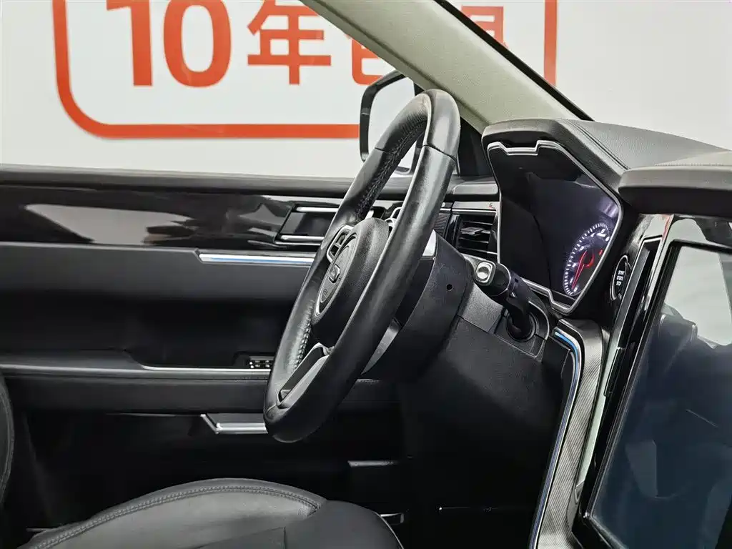Zotye T700 众泰T700 2017款 1.8 T 手动尊享型