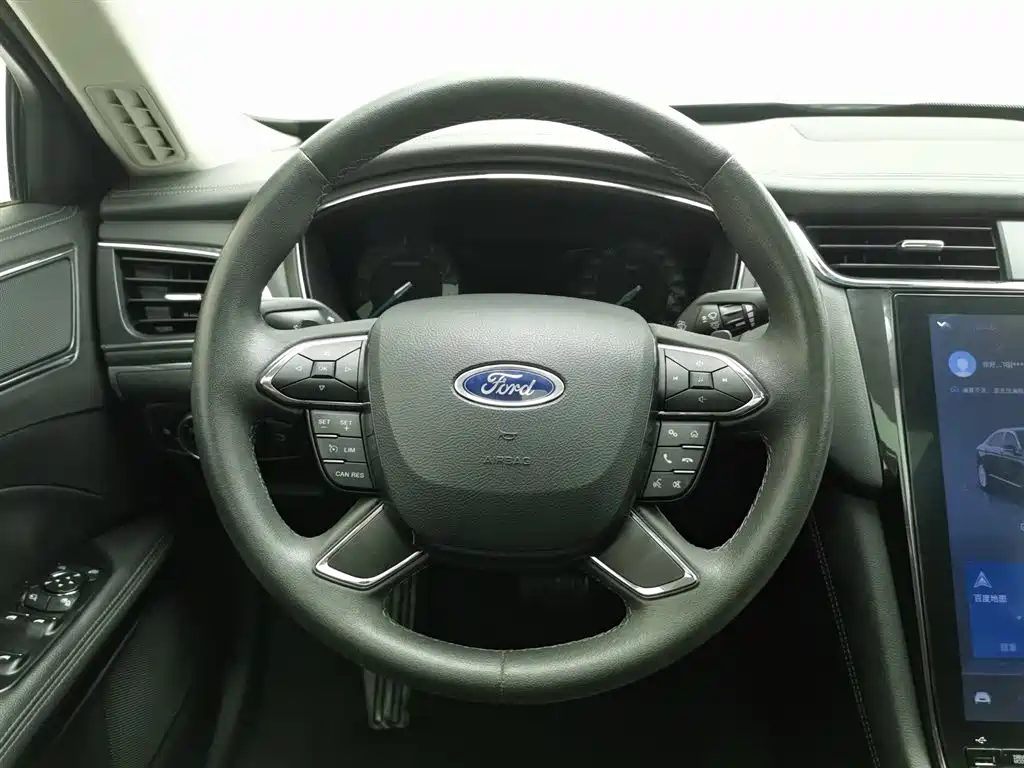 Taurus EcoBoost 245 Joy