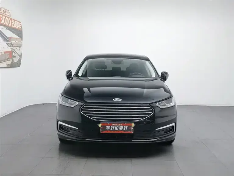 Ford Taurus EcoBoost 245 Joy