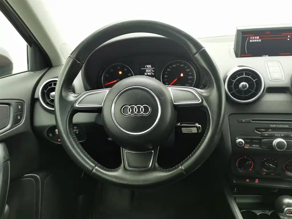 Audi A1 30 TFSI Fashion