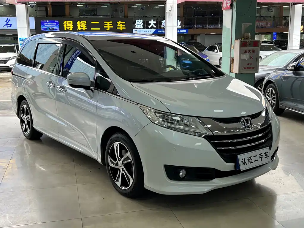Odyssey 2.4 L Smart Enjoyment