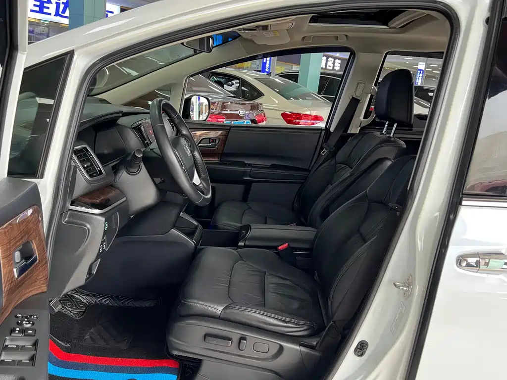 Odyssey 2.4 L Smart Enjoyment