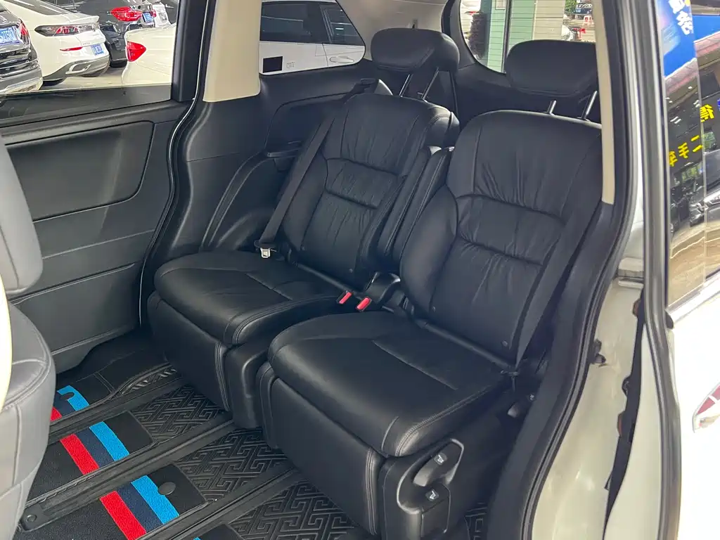 Odyssey 2.4 L Smart Enjoyment