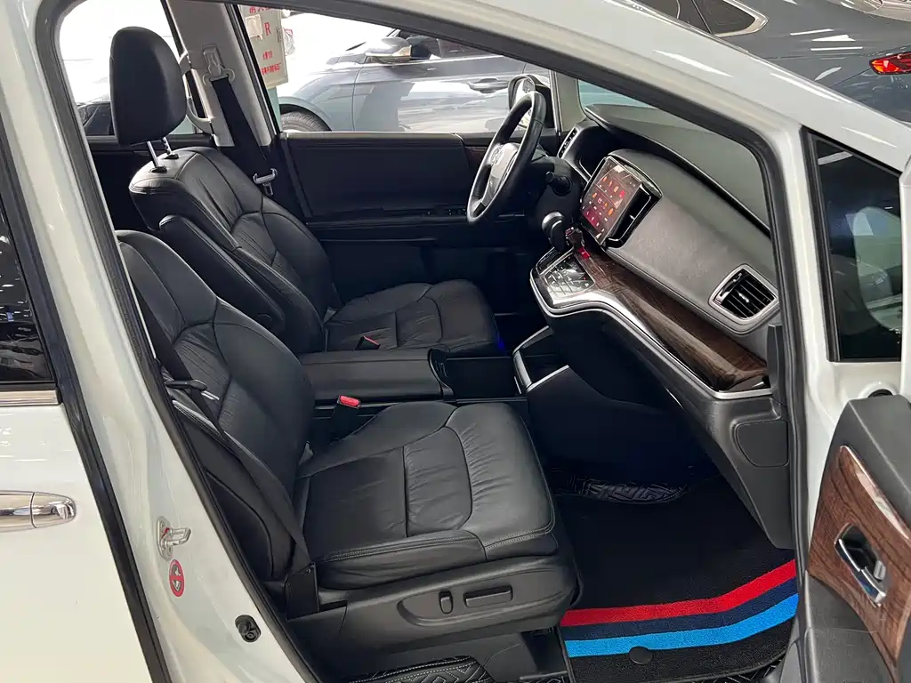 Odyssey 2.4 L Smart Enjoyment