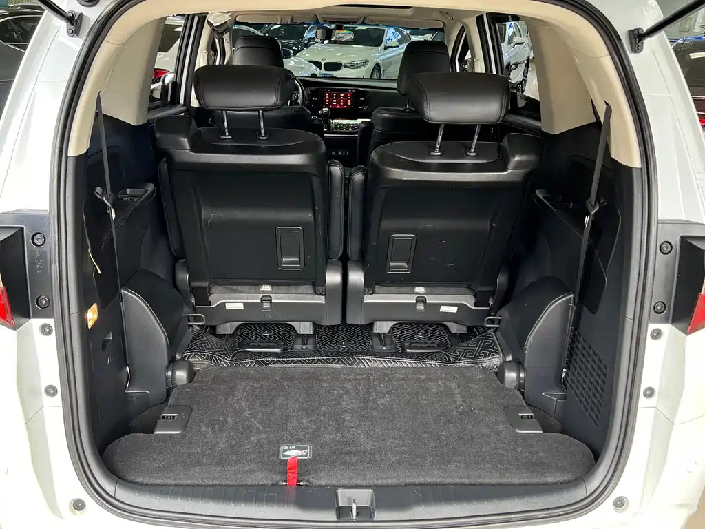 Odyssey 2.4 L Smart Enjoyment