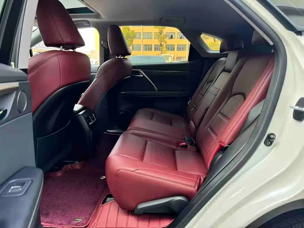 Lexus RX Facelift 300 2 WD Elite