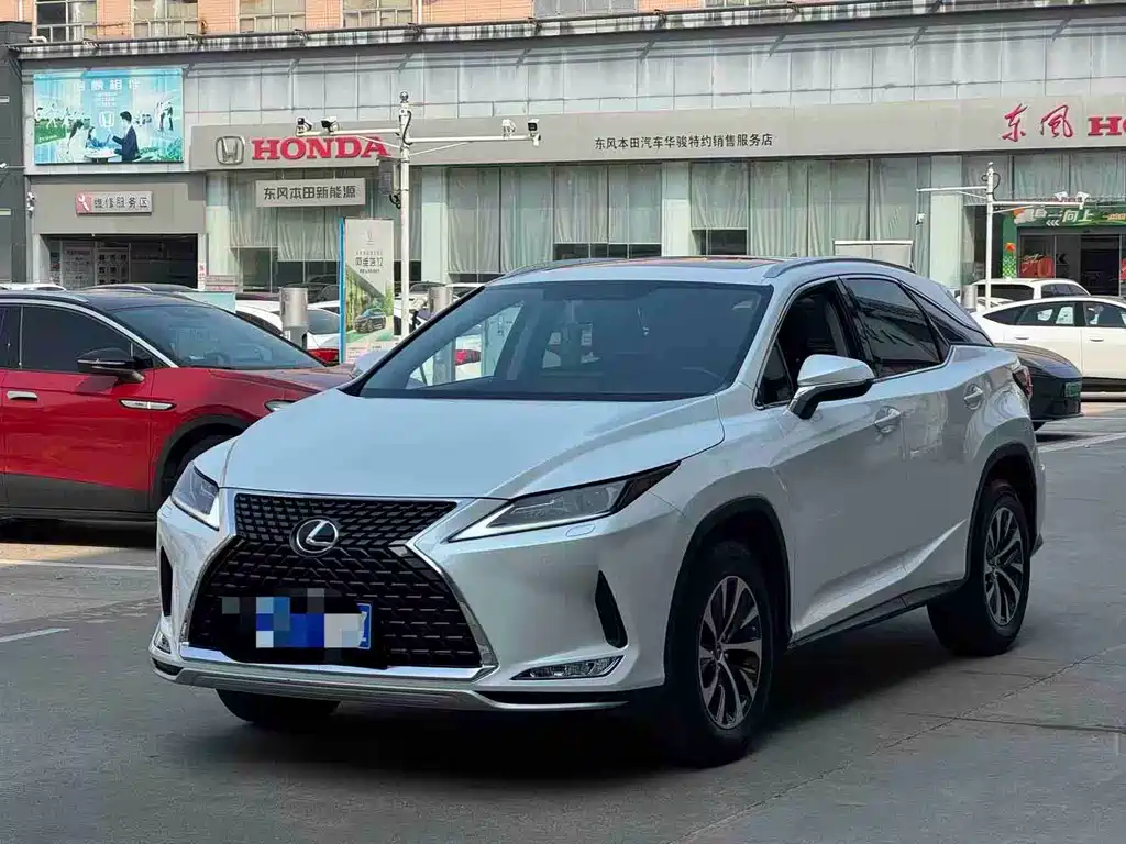 Lexus RX Facelift 300 2 WD Elite