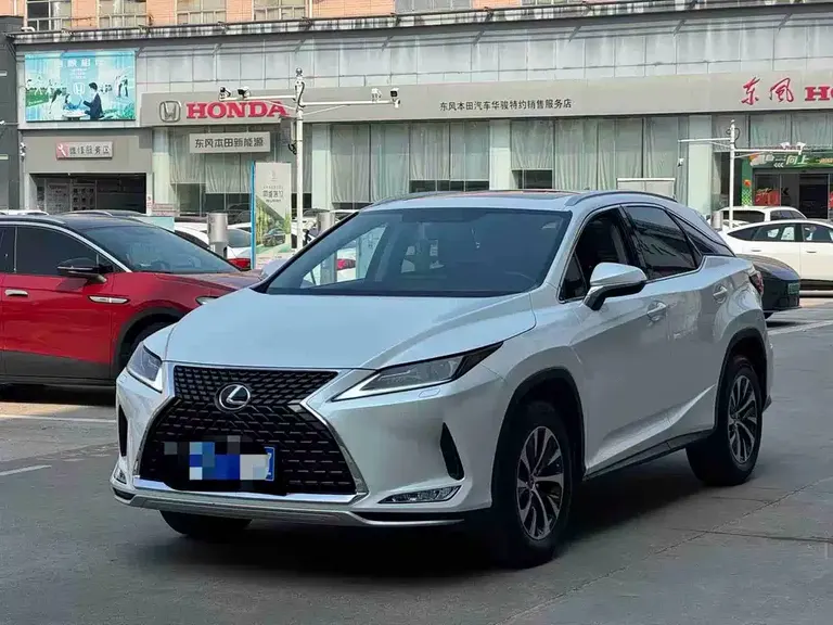 Lexus RX Facelift 300 2 WD Elite