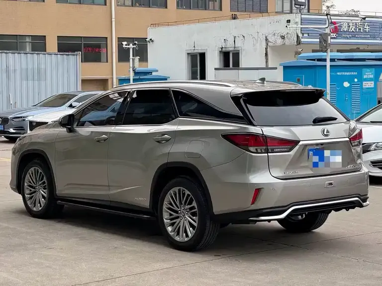 Lexus RX 450 hL 4 WD Luxury 6-seat CN-VI