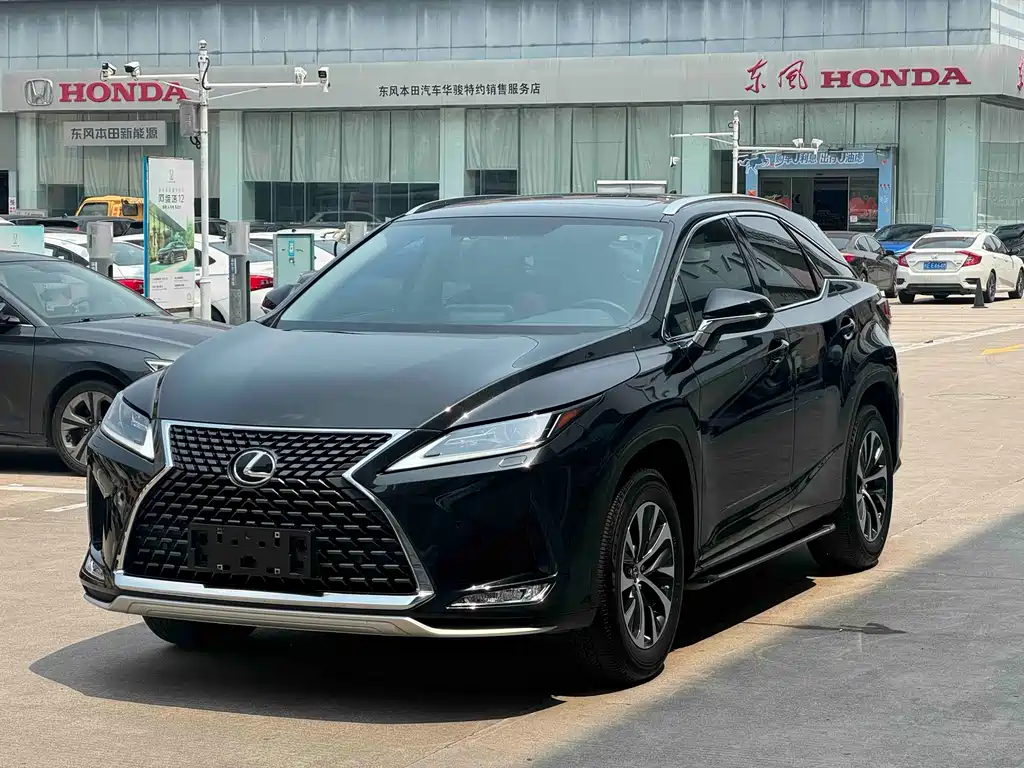 Lexus RX Facelift 300 2 WD Elite