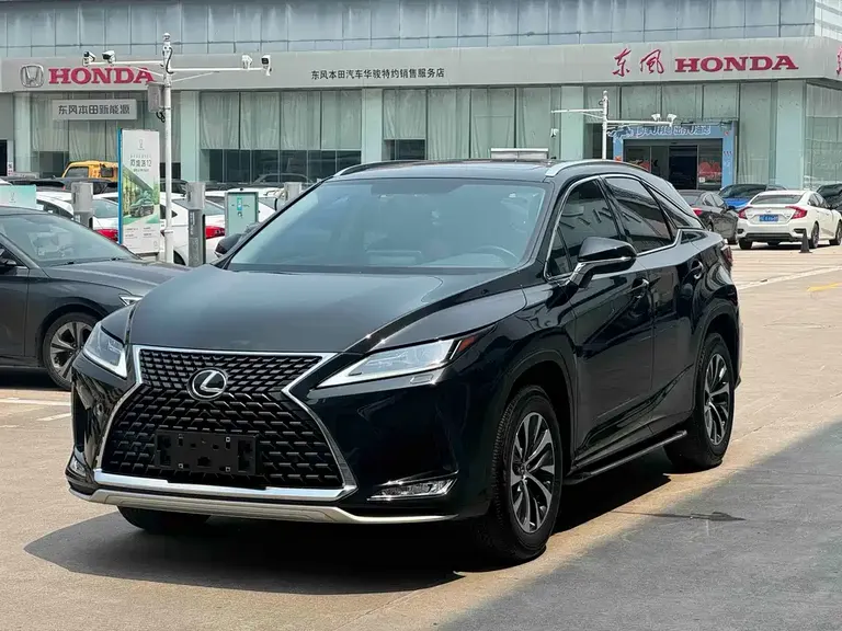 Lexus RX Facelift 300 2 WD Elite